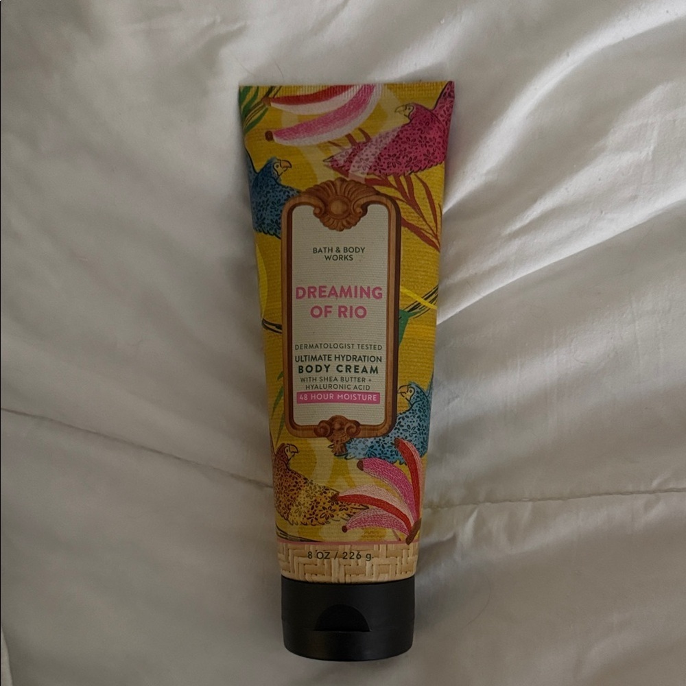 Bath & Body Works Dreaming of Rio Body Cream